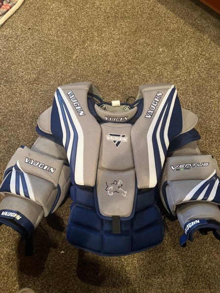 New  Vaughn Ventus SLR Goalie Chest Protector