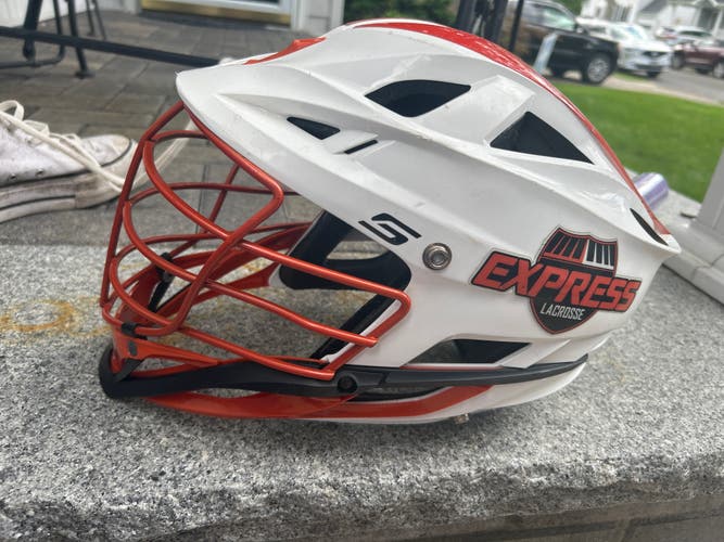 Cascade S Helmet