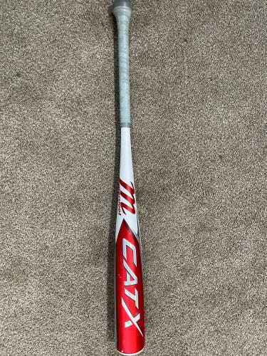 Cat X 31 Inch  -8 USSSA bat