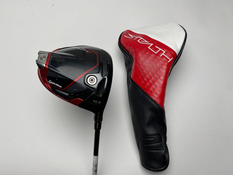 TaylorMade Stealth 2 Driver 10.5* Fujikura Ventus TR 5-R Regular Graphite RH