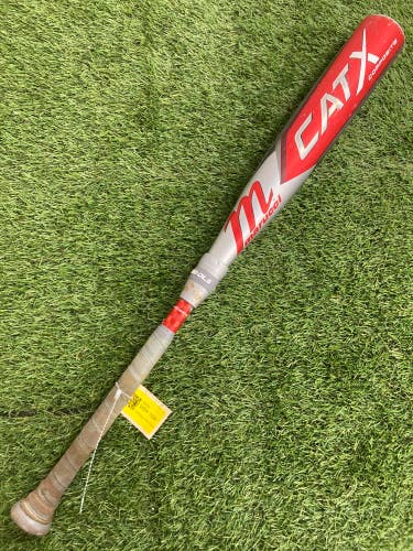 Marucci CAT X Composite (2 3/4") USSSA 2023 (-8)