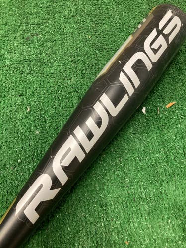 Used Rawlings 5150 Alloy Bat USABat Certified (-11) Alloy 18 oz 29"