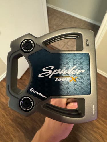 2023 TaylorMade Spider Tour X X3 RH