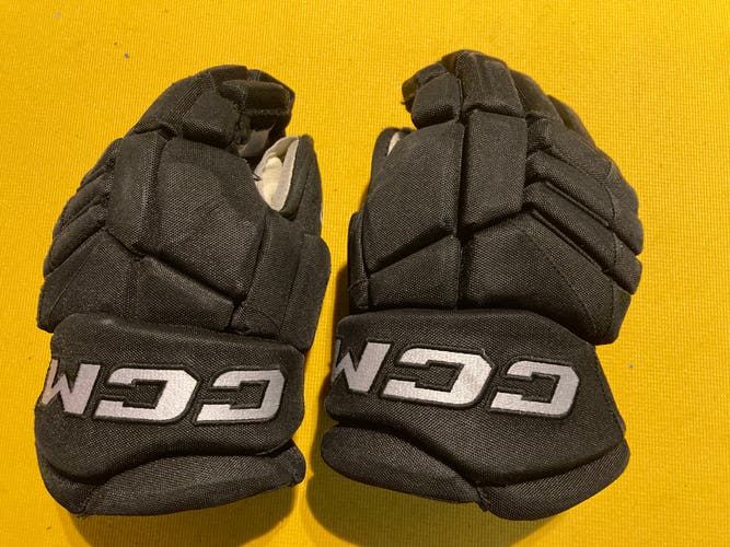 Used CCM 13" Pro Stock HGJSCHL Gloves