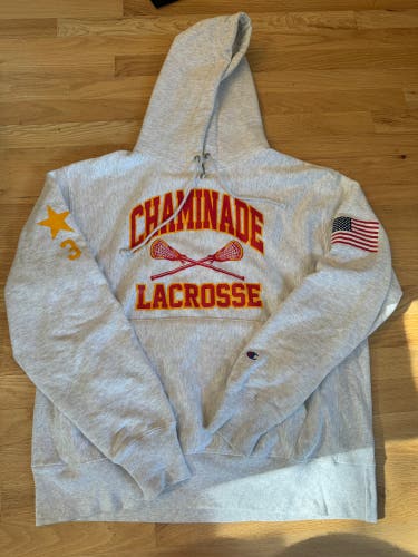 Chaminade Lacrosse Champion Sweatshirt