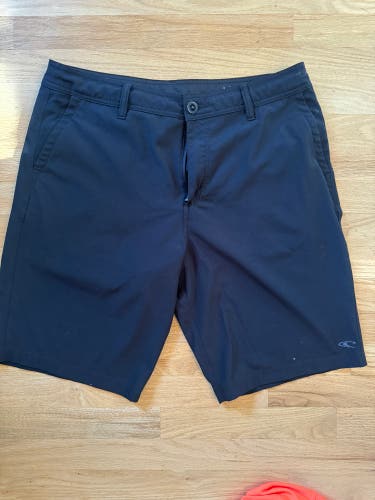 Black O’Neill Golf Shorts