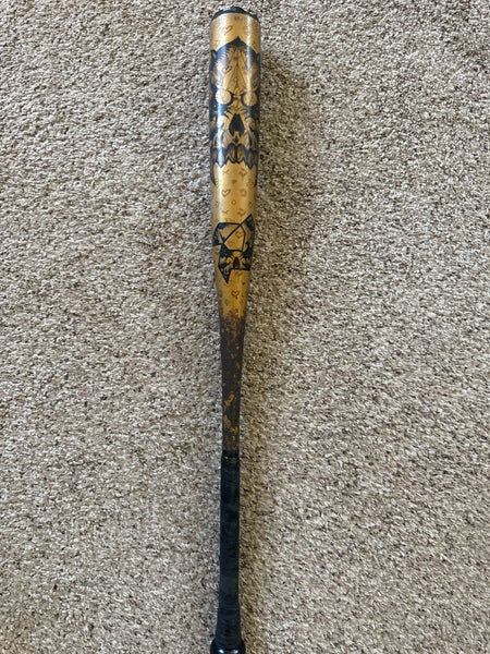 Used 2023 DeMarini BBCOR Certified Alloy 29 oz 32" Voodoo One Bat
