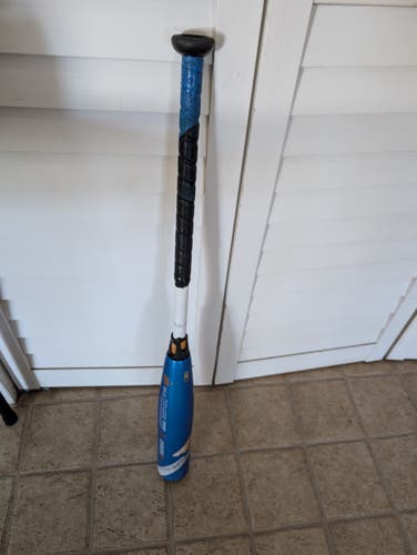 Used 2021 DeMarini CF USABat Certified Bat (-10) Composite 21 oz 31"