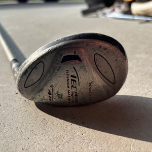 Hybrid Golf Club