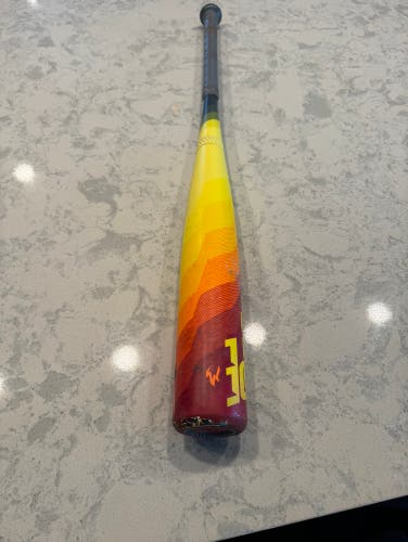 3024 Easton hype fire