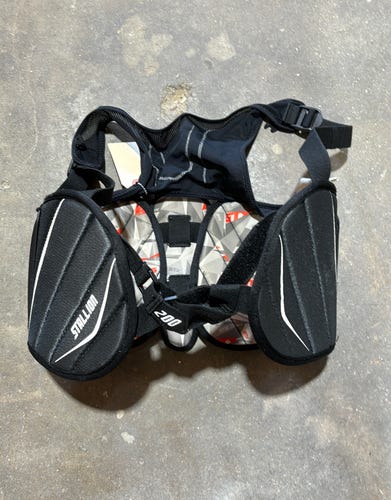 Used Small Youth STX Stallion 200 Rib Pads