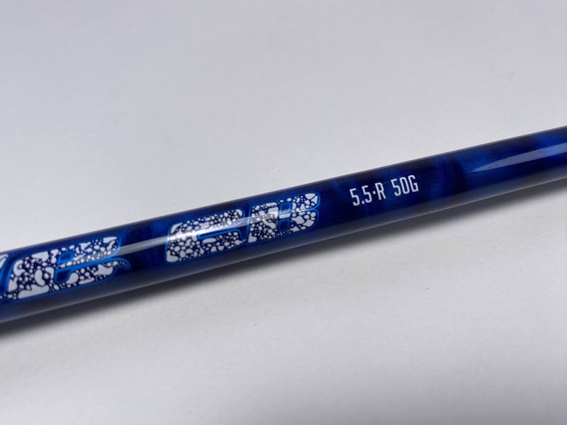 Project X EvenFlow Riptide CB 5.5 50g Regular Driver Shaft 43.75" Pull 0.335