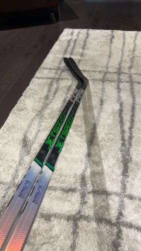 CCM Trigger 8 Pro (Dressed As Green Ft6)