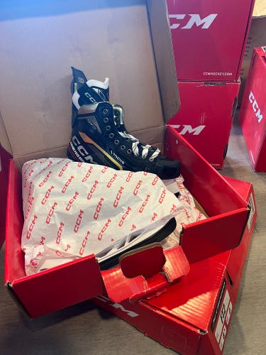 New CCM 8 AS-V Pro Hockey Skates