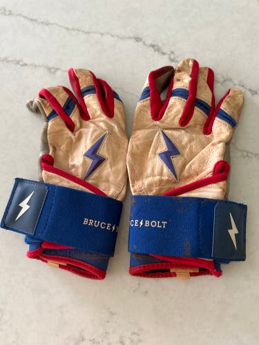 Batting gloves Bruce Bolt