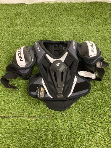 Used Medium Junior Easton Stealth C7.0 Shoulder Pads