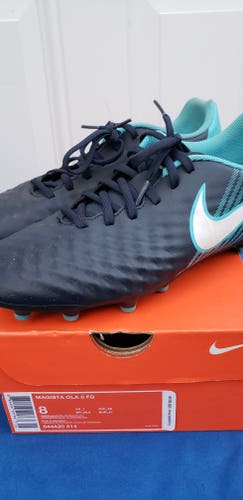 Nike Magista OLA II FG Cleats;