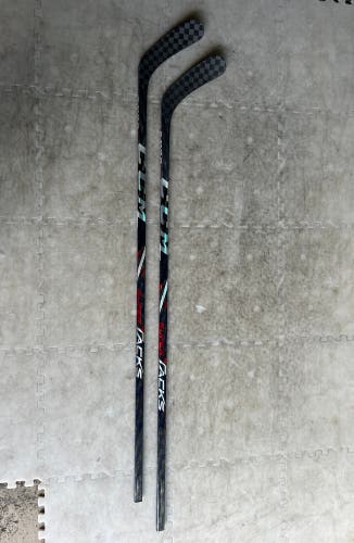 CCM Trigger 6 Pro Stock (2 Pack)