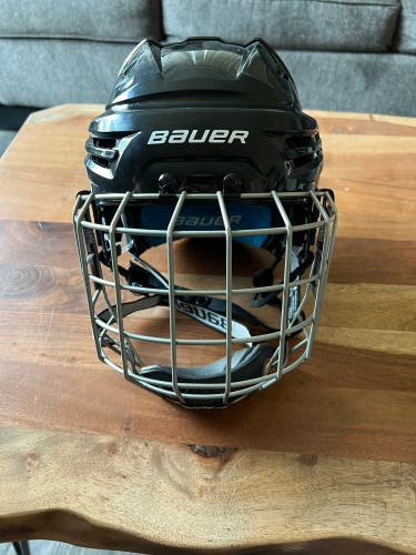 Bauer Re-Akt 65 Hockey Helmet