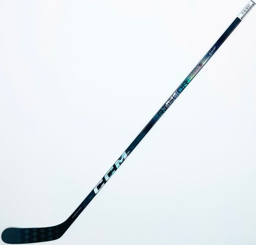 New Custom Silver CCM Ribcore Trigger 8 Pro Hockey Stick-RH-80 Flex-P90M-Grip