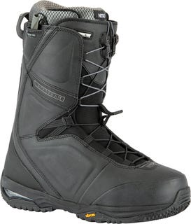 New Nitro Team TLS snowboard boots, size 7.5 (W 8.5; MP 255)