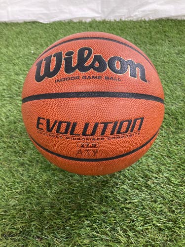 Used Women's Wilson Basketball