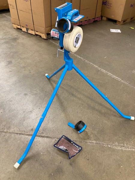 Rondo Ps50 Used JUGS PS50 Pitching Machine | SidelineSwap | Buy and Sell on ...