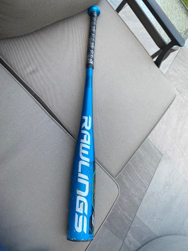 Used  Rawlings USABat Certified Alloy 21 oz 29" RX4 Bat