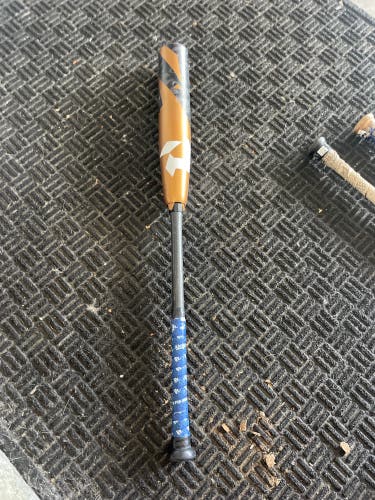 Used 2022 DeMarini BBCOR Certified Composite 29 oz 32" Zoa Bat