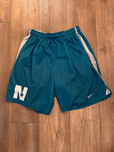 2024 Nike National All-Stars Team Florida lacrosse shorts