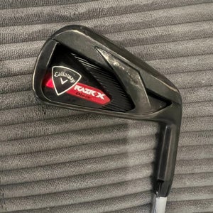 Callaway Razr 6 Iron Regular flex