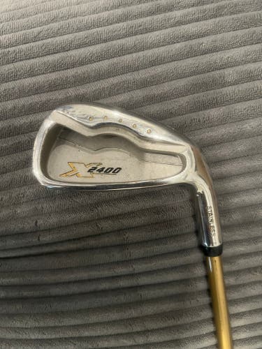 Delta x2400 6 iron women’s flex