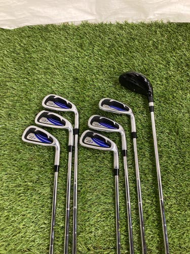 Used Men's RAM Full Golf Set | 7 Clubs