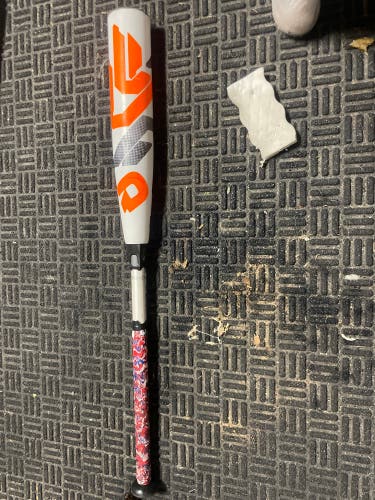 Used 2021 DeMarini USSSA Certified Composite 26 oz 31" CF Zen Bat