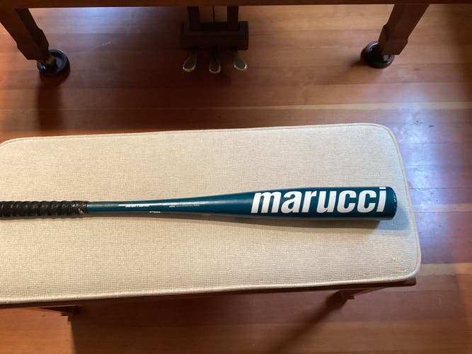 Used 2023 Marucci F5 BBCOR Certified Bat (-3) Alloy 29 oz 32"