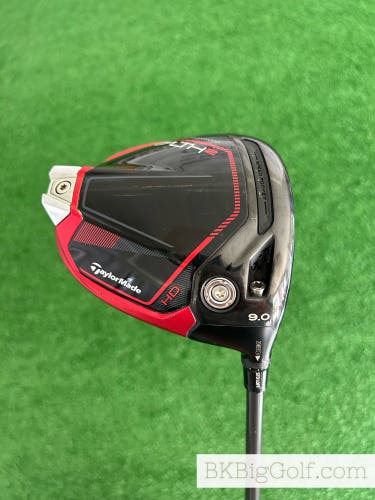 Taylormade Stealth HD 9.0 Driver / Regular