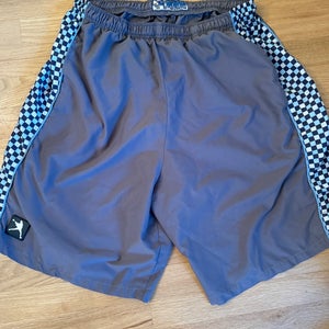 Lacrosse Unlimited Checkerboard Shorts