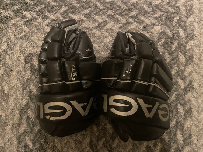 Used Eagle X70 Gloves 13"