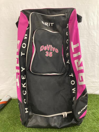 Used GRIT Tower Bag