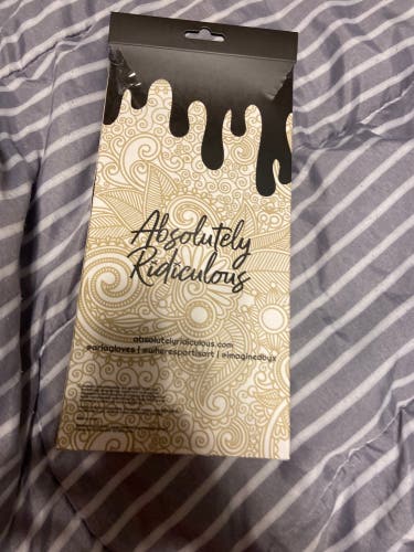 Ice Cream sliding mitt