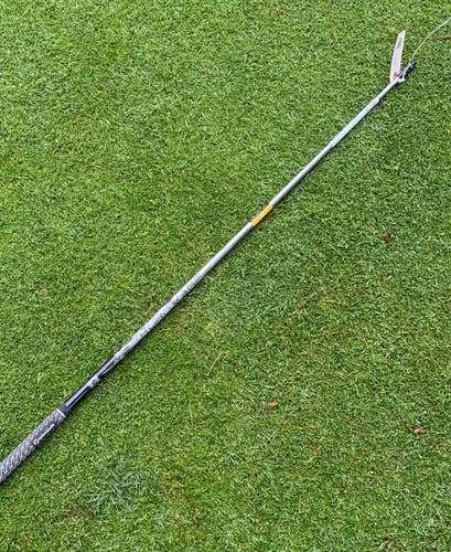 Used Mitsubishi Rayon KURO KAGE Silver Graphite Wood Shaft