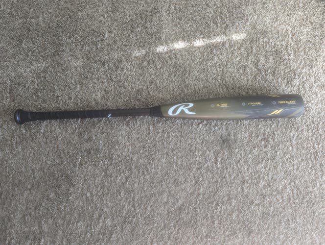 Rawlings Icon BBCOR Certified Bat (-3) Composite 28 oz 31"