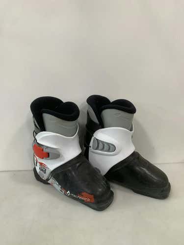 Used Tecno Pro T30 205 Mp - J01 Boys' Downhill Ski Boots