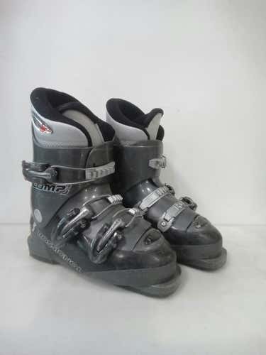 Used Rossignol Comp J 215 Mp - J03 Boys' Downhill Ski Boots