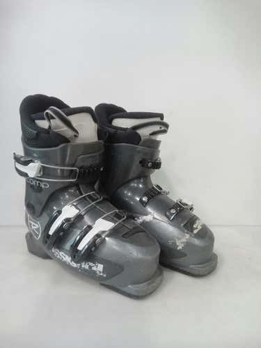 Used Rossignol Comp J 215 Mp - J03 Boys' Downhill Ski Boots