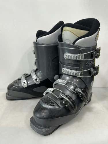 Used Rossignol Comp J 235 Mp - J05.5 - W06.5 Boys' Downhill Ski Boots