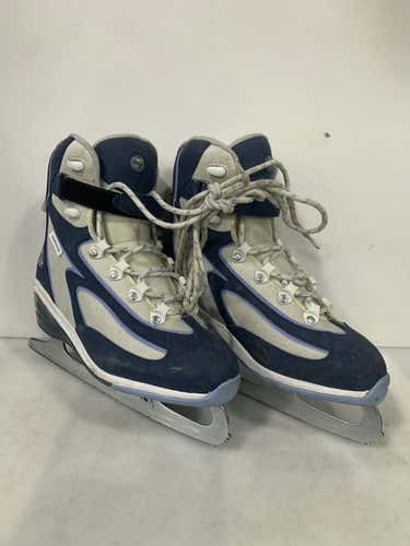 Used Jackson Soft Tec Senior 7 Women's Figure Skates