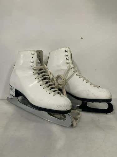 Used Jackson Fig Senior 8 Women's Figure Skates