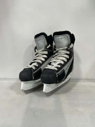 Used Hespeler Rogue Youth 12.0 Ice Hockey Skates