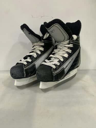 Used Hespeler Rogue Youth 11.0 Ice Hockey Skates